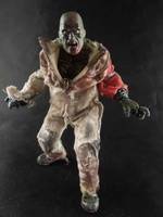 Adventure Kartel MEDIC ZOMB Acolyte (Adventure Kartel) Custom Action Figure