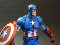 Captain America  (Avengers Movie) (Marvel Legends) Custom Action Figure