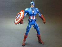 Captain America  (Avengers Movie) (Marvel Legends) Custom Action Figure