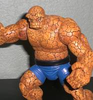 The Thing (Marvel Legends) Custom Action Figure