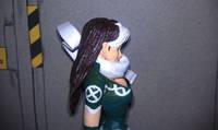 Rogue ( New Green and White Outfit ) Newest Custom (X-Men) Custom Action Figure