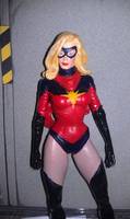 Ms. Marvel ( Newest Custom) (Avengers) Custom Action Figure