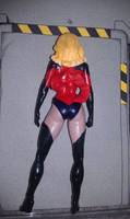 Ms. Marvel ( Newest Custom) (Avengers) Custom Action Figure