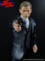 James Bond (Daniel Craig) (James Bond) Custom Action Figure