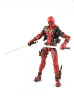 MU/ML Deadpool 2 Pack (Marvel) Custom Action Figure