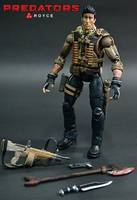 Royce (Predator) Custom Action Figure