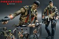 Royce (Predator) Custom Action Figure