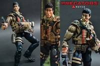 Royce (Predator) Custom Action Figure