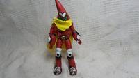 Sharknife (Original) Custom Action Figure