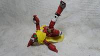 Sharknife (Original) Custom Action Figure