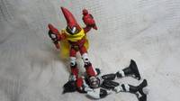 Sharknife (Original) Custom Action Figure