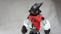 Orcasword (Original) Custom Action Figure