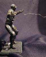 Spiderman Noir (Marvel Universe) Custom Action Figure