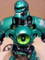 STEL - Green Lantern (DC Universe) Custom Action Figure