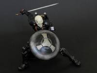 Taskmaster Redesign (Marvel Legends) Custom Action Figure