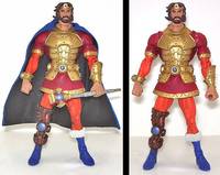 King Randor (MOTU Hybrid) (Masters of the Universe) Custom Action Figure
