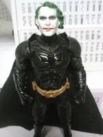 Anarchism Batman (Batman - Movie Style) Custom Action Figure