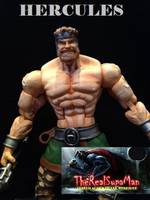 Hercules (Marvel Legends) Custom Action Figure