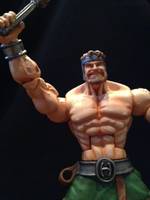 Hercules (Marvel Legends) Custom Action Figure