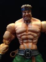 Hercules (Marvel Legends) Custom Action Figure