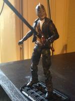Black Knight (Marvel) Custom Action Figure