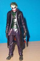 Joker Movie Masters Re-Do Custom (Batman - Movie Style) Custom Action Figure