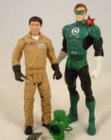 Tom Kalmaku (DC Universe) Custom Action Figure