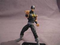 Lei Kung the Thunderer (Marvel Universe) Custom Action Figure