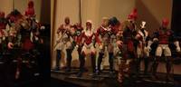 The Captain Britain Corps (Marvel Universe) Custom Action Figure