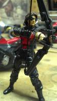 Red Arrow (DC Infinite Heroes) Custom Action Figure