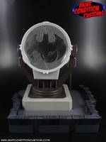 Bat Signal (Classic Comic Style) (Batman) Custom Action Figure