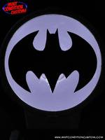 Bat Signal (Classic Comic Style) (Batman) Custom Action Figure