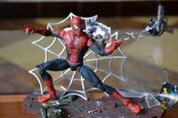 Spider-Man Diorama (Spider-Man) Custom Diorama / Playset