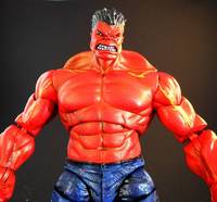 Red Hulk-Rulk (Marvel Legends) Custom Action Figure