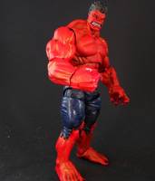 Red Hulk-Rulk (Marvel Legends) Custom Action Figure