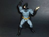 Batman  (Movie Masters Repaint) (Movie Masters) Custom Action Figure
