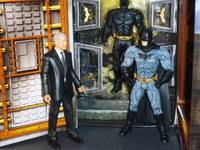Batman  (Movie Masters Repaint) (Movie Masters) Custom Action Figure