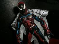 Spider-Man Unlimited (Spider-Man) Custom Action Figure