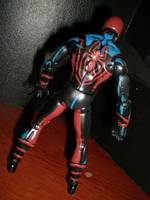 Spider-Man Unlimited (Spider-Man) Custom Action Figure