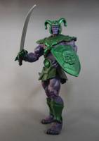 Motuc Lord Panthor (Masters of the Universe) Custom Action Figure