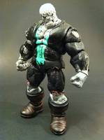 Solomon Grundy (DC Infinite Heroes) Custom Action Figure