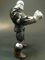 Solomon Grundy (DC Infinite Heroes) Custom Action Figure
