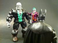 Solomon Grundy (DC Infinite Heroes) Custom Action Figure