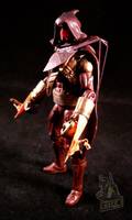 1:18/3.75" DC Comics' Azrael (Batman) Custom Action Figure