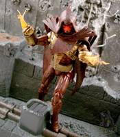 1:18/3.75" DC Comics' Azrael (Batman) Custom Action Figure