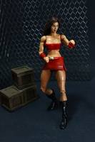 Blaze Fielding (Streets of Rage) Custom Action Figure