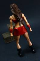 Blaze Fielding (Streets of Rage) Custom Action Figure