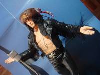 Ian Astbury - Electric Album -1987 BBC Broadcast Show (Musicians) Custom Action Figure