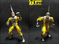 Tiger Shark (Marvel Legends) Custom Action Figure