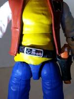 Captain N (Nintendo) Custom Action Figure
